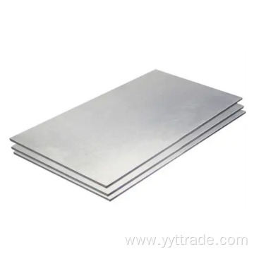 2B Stainless Steel Sheet